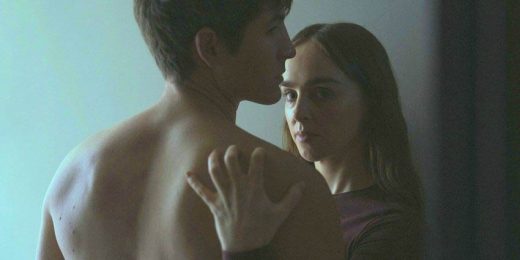 The Intimacy Coordinator Casestudy by  Louisa Connolly-Burnham