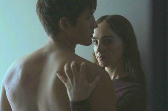 The Intimacy Coordinator Casestudy by  Louisa Connolly-Burnham