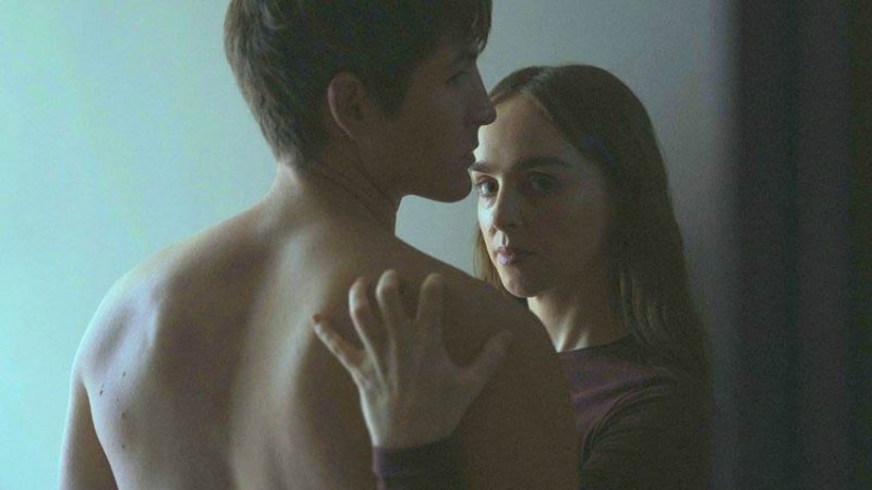 The Intimacy Coordinator Casestudy by  Louisa Connolly-Burnham