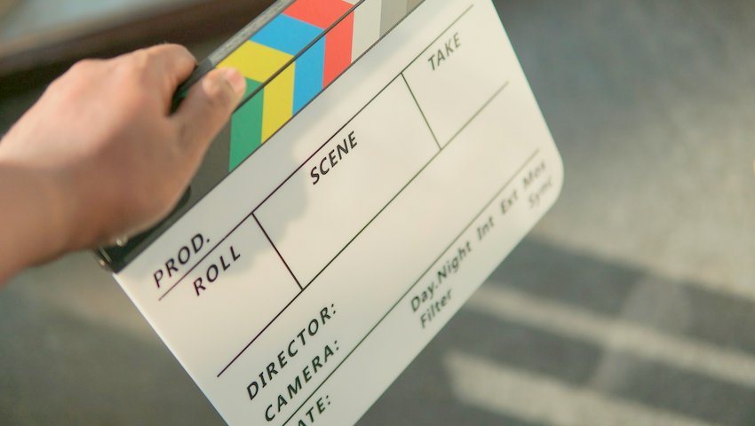 movie clap board_indieactivity