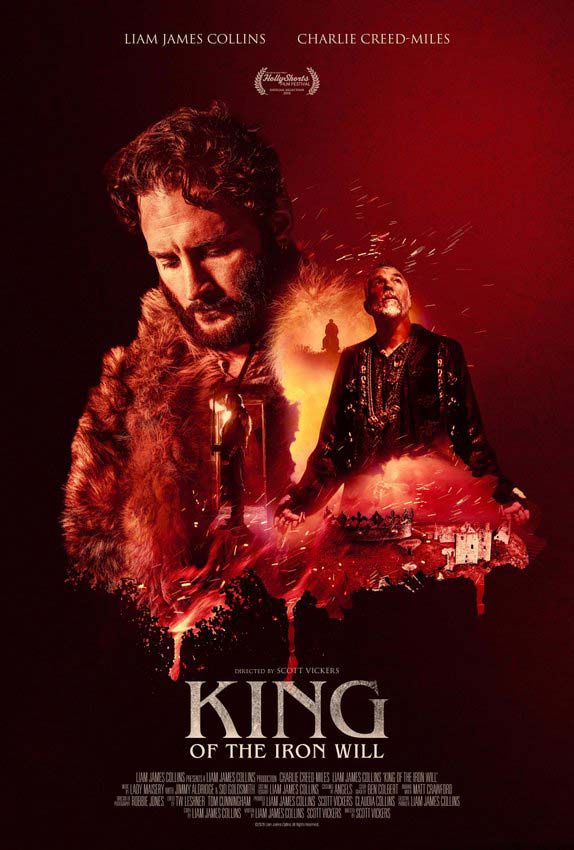 The King of the Iron Will_indieactivity