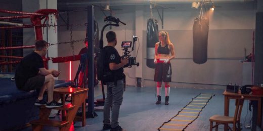 How to Build a Strong Film Portfolio Before Graduation