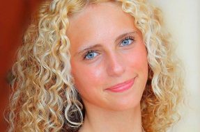 Actress Riley Beeson: Sugarcreek Amish Mysteries Interview