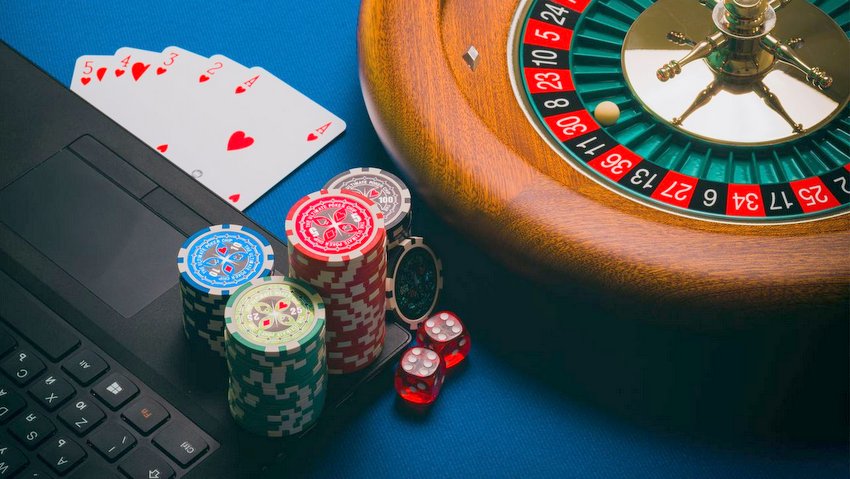 roulette wheel 