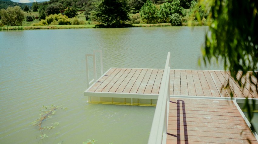 Floating Dock System