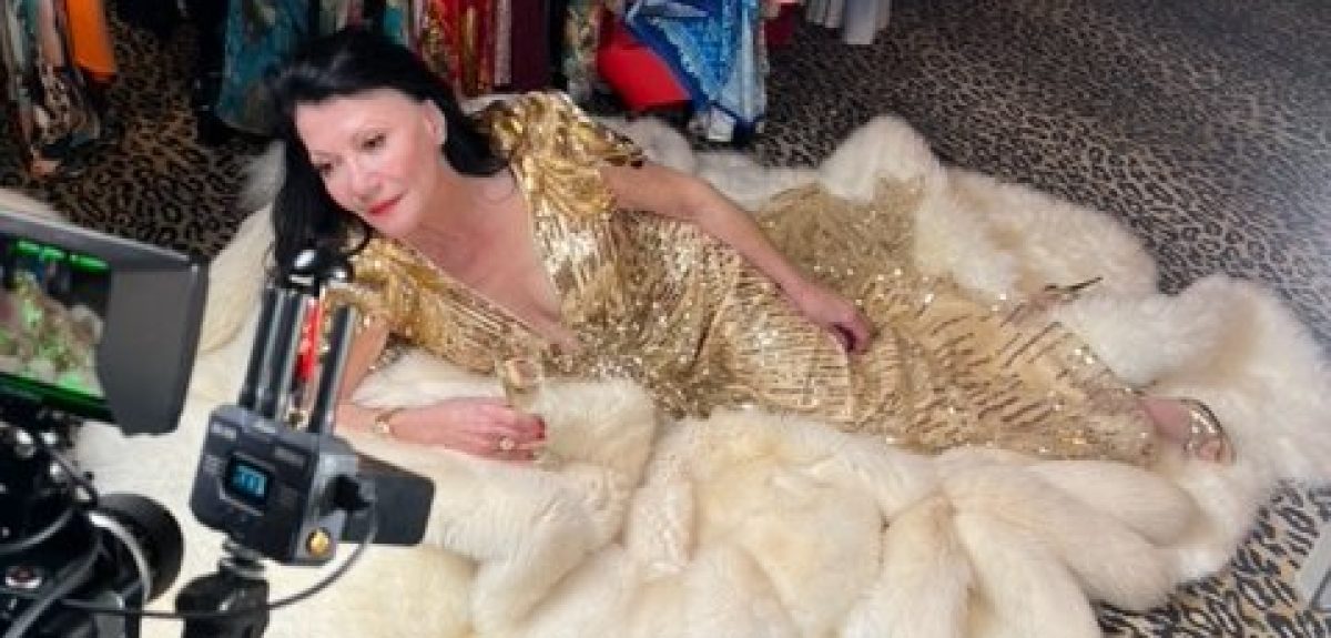 Iconic Actress “Irina Maleeva” Brings “Sunny’s Closet” to Indiewood Iconic Actress “Irina Maleeva” Brings “Sunny’s Closet” to Indiewood