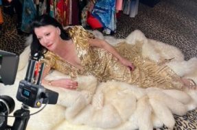 Iconic Actress “Irina Maleeva” Brings “Sunny’s Closet” to Indiewood