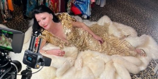 Iconic Actress “Irina Maleeva” Brings “Sunny’s Closet” to Indiewood