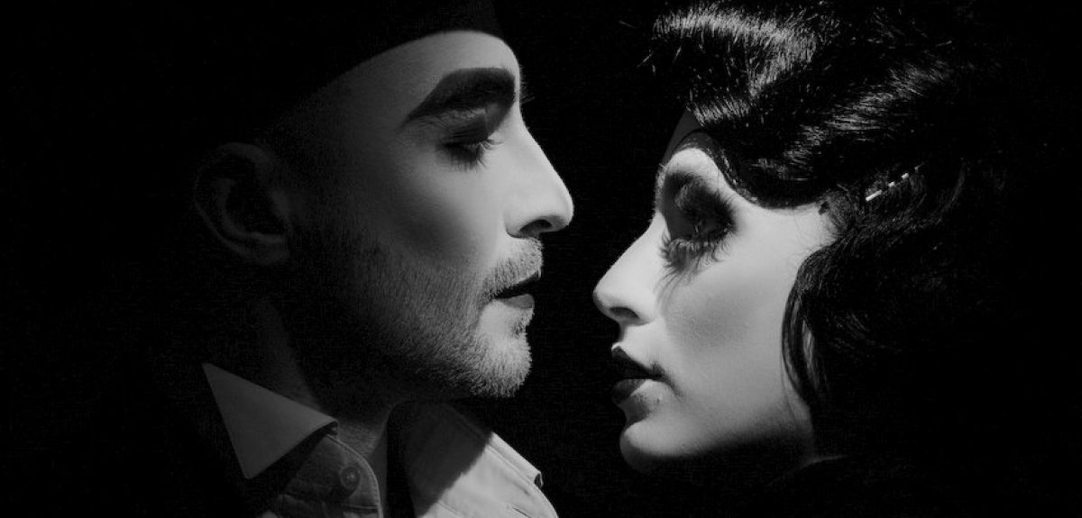 Classic noir cinema formed the visual blueprint for modern interactive games