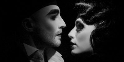 Classic noir cinema formed the visual blueprint for modern interactive games