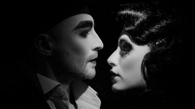 Classic noir cinema formed the visual blueprint for modern interactive games Classic noir cinema formed the visual blueprint for modern interactive games