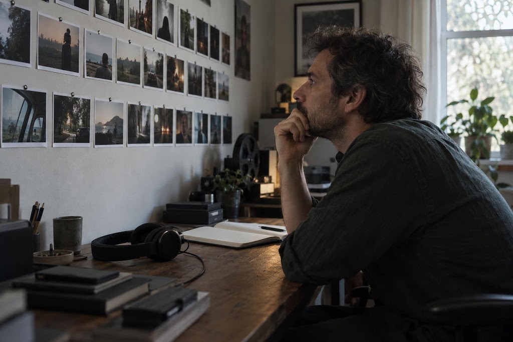 people decide about your film