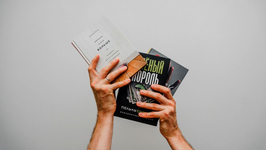 screenplay to published book