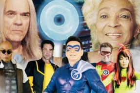 Iconic Exclusive Red Carpet Premiere & Screening Hollywood Superhero Film Surge Of Power: Where There’s Smoke