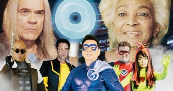 Iconic Exclusive Red Carpet Premiere & Screening Hollywood Superhero Film Surge Of Power: Where There’s Smoke