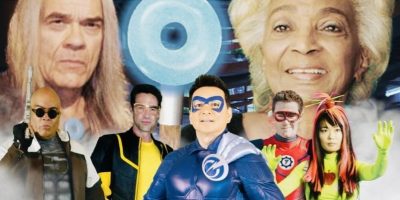 Iconic Exclusive Red Carpet Premiere & Screening Hollywood Superhero Film Surge Of Power: Where There’s Smoke