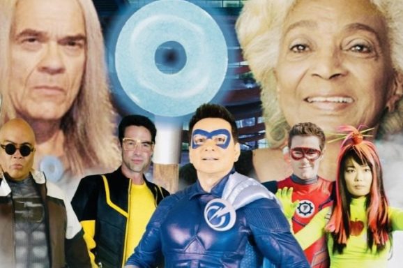 Iconic Exclusive Red Carpet Premiere & Screening Hollywood Superhero Film Surge Of Power: Where There’s Smoke