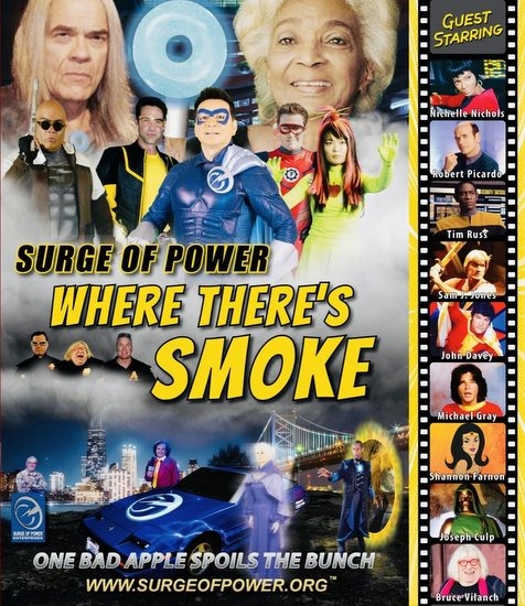 Surge of Power: Where There's Smoke_indieactivity