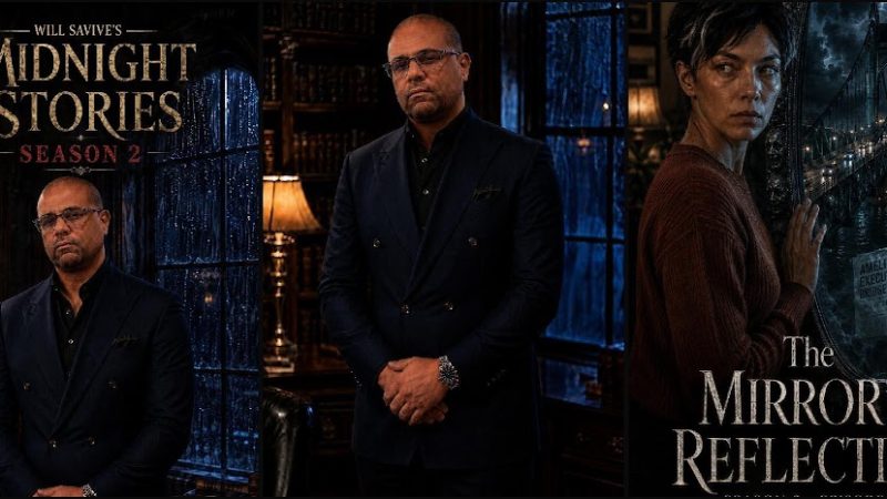 Will Savive’s ‘Midnight Stories’ Returns for Season 2 Will Savive’s ‘Midnight Stories’ Returns for Season 2