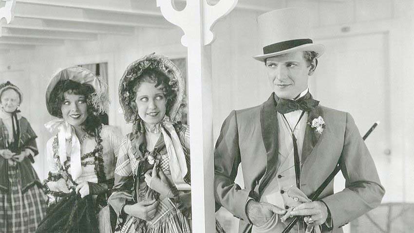 The Mississippi Gambler
